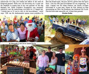 Bedrywige Strandskloof